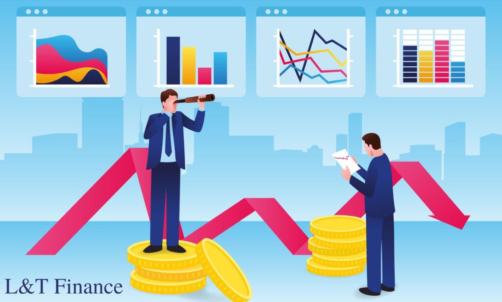 L&T Finance share price